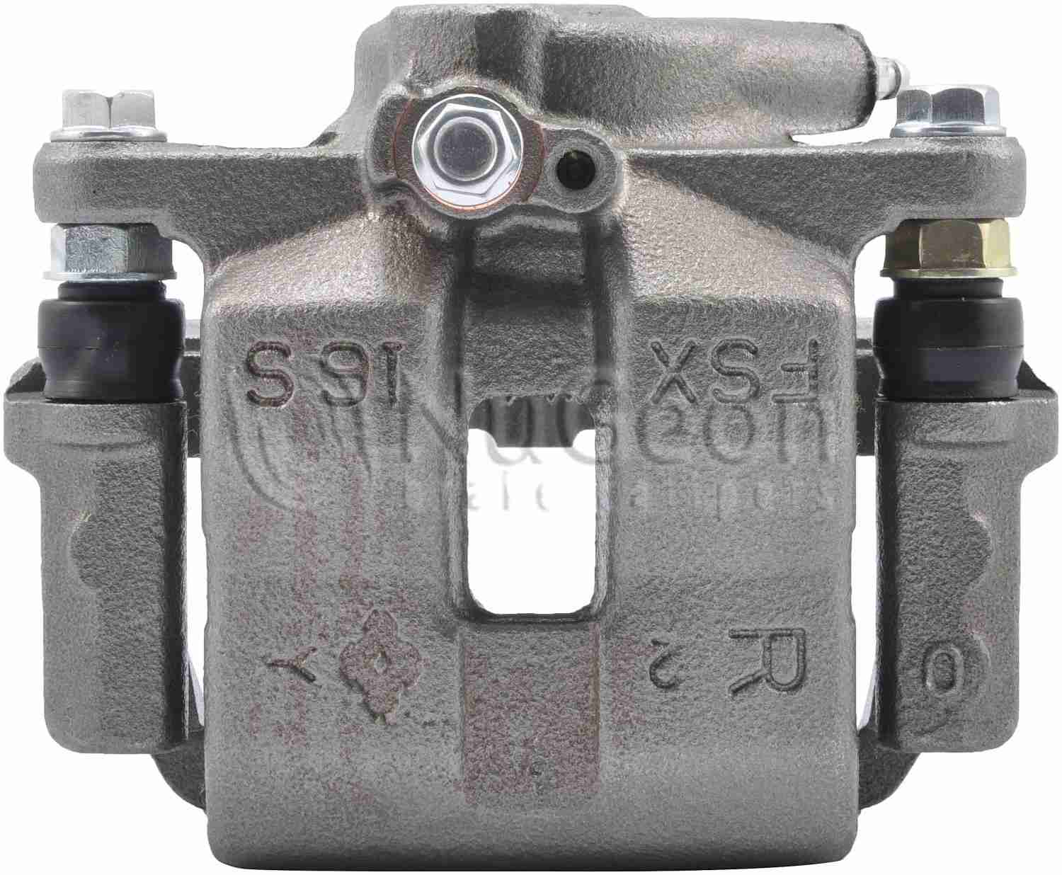 BBB Industries Remanufactured Disc Brake Caliper  top view frsport 99-01156A