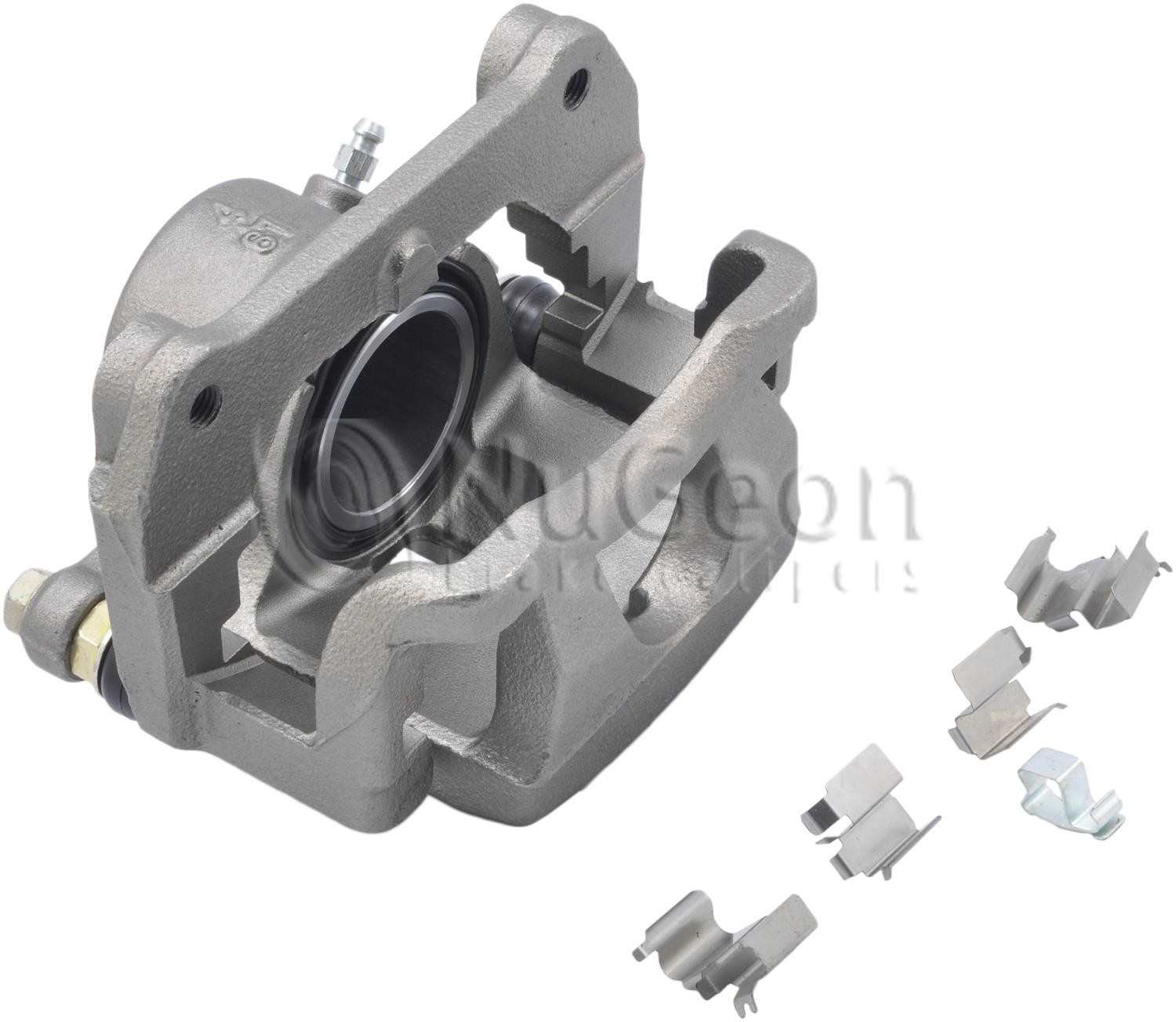 bbb industries remanufactured disc brake caliper  frsport 99-01156b