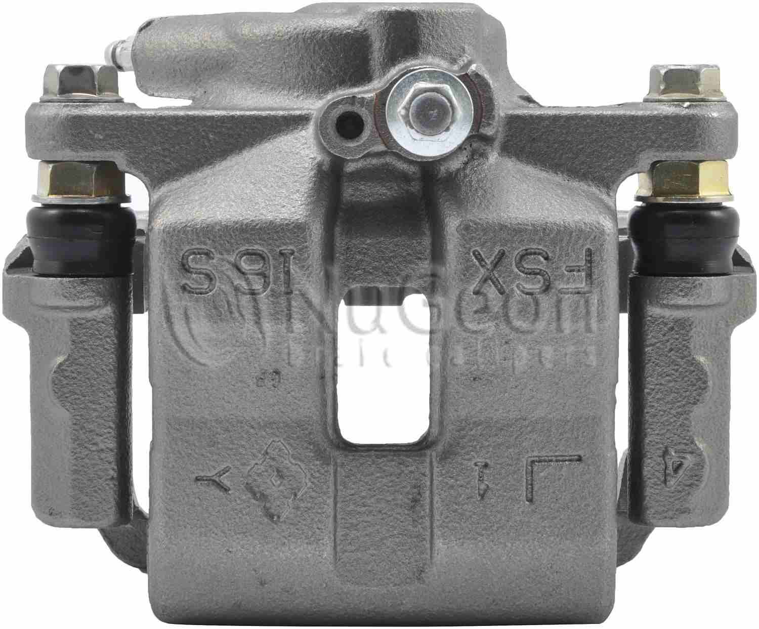 BBB Industries Remanufactured Disc Brake Caliper  top view frsport 99-01156B