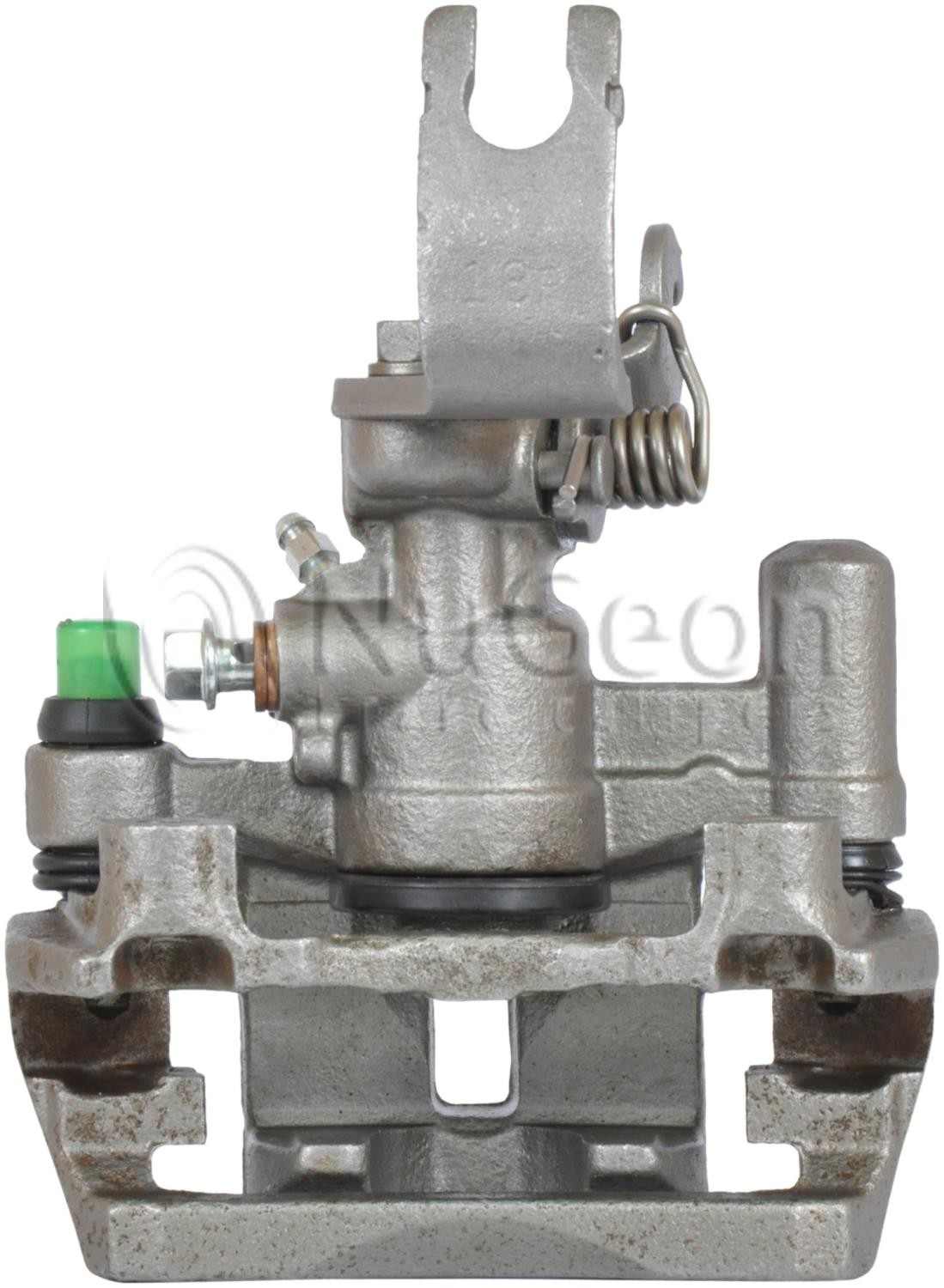 bbb industries remanufactured disc brake caliper  frsport 99-01160a