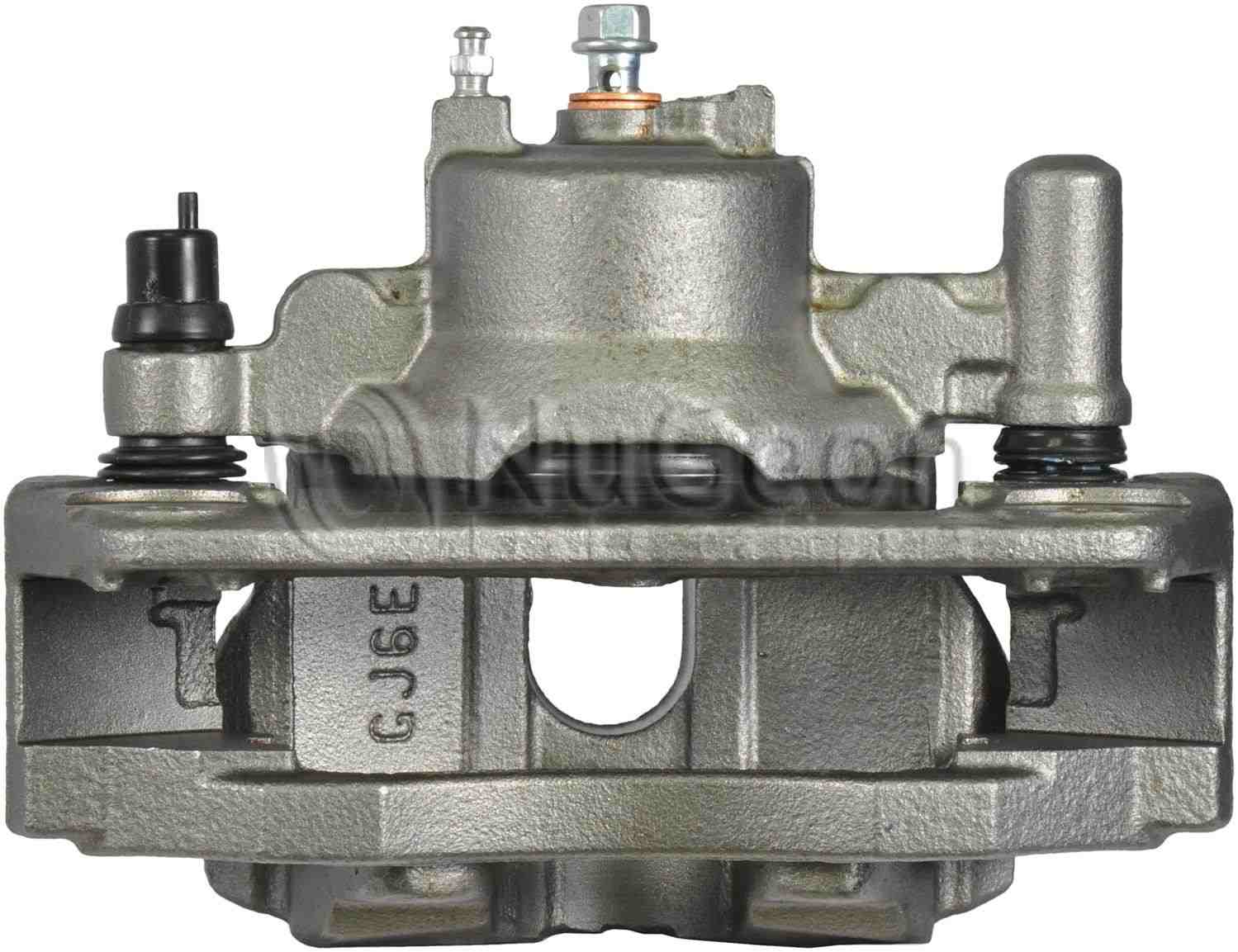 bbb industries remanufactured disc brake caliper  frsport 99-01162a