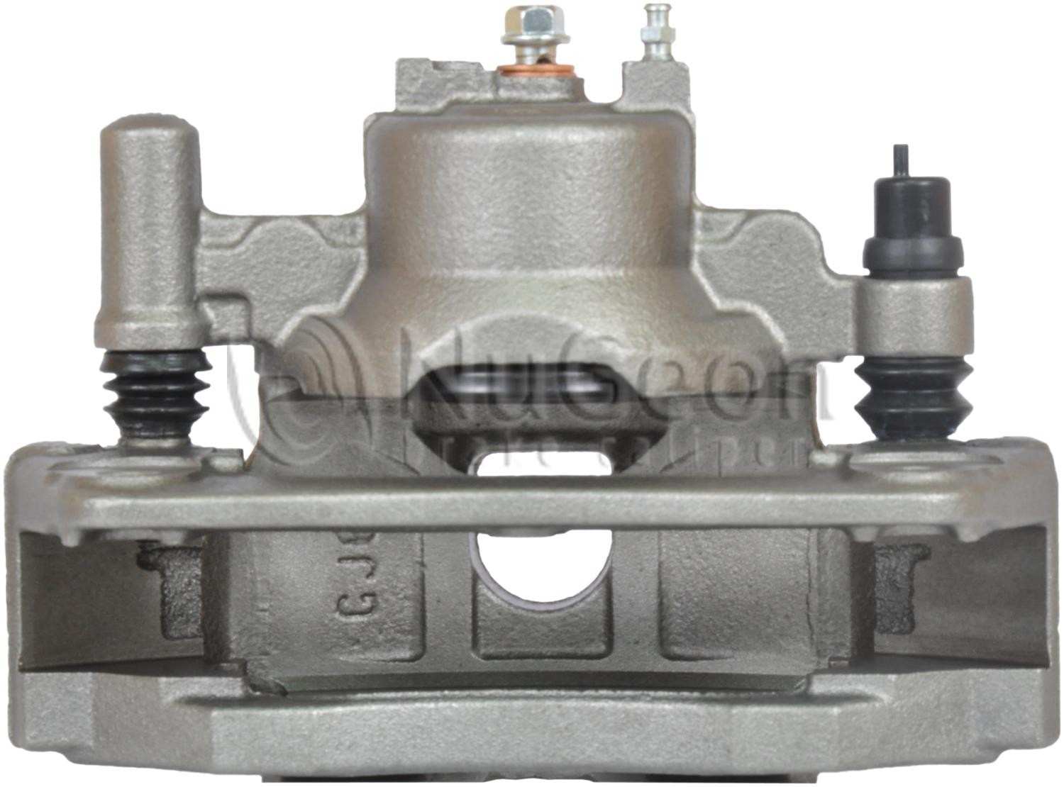 bbb industries remanufactured disc brake caliper  frsport 99-01162b