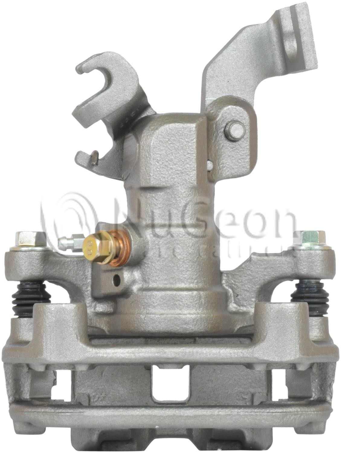 bbb industries remanufactured disc brake caliper  frsport 99-01163a