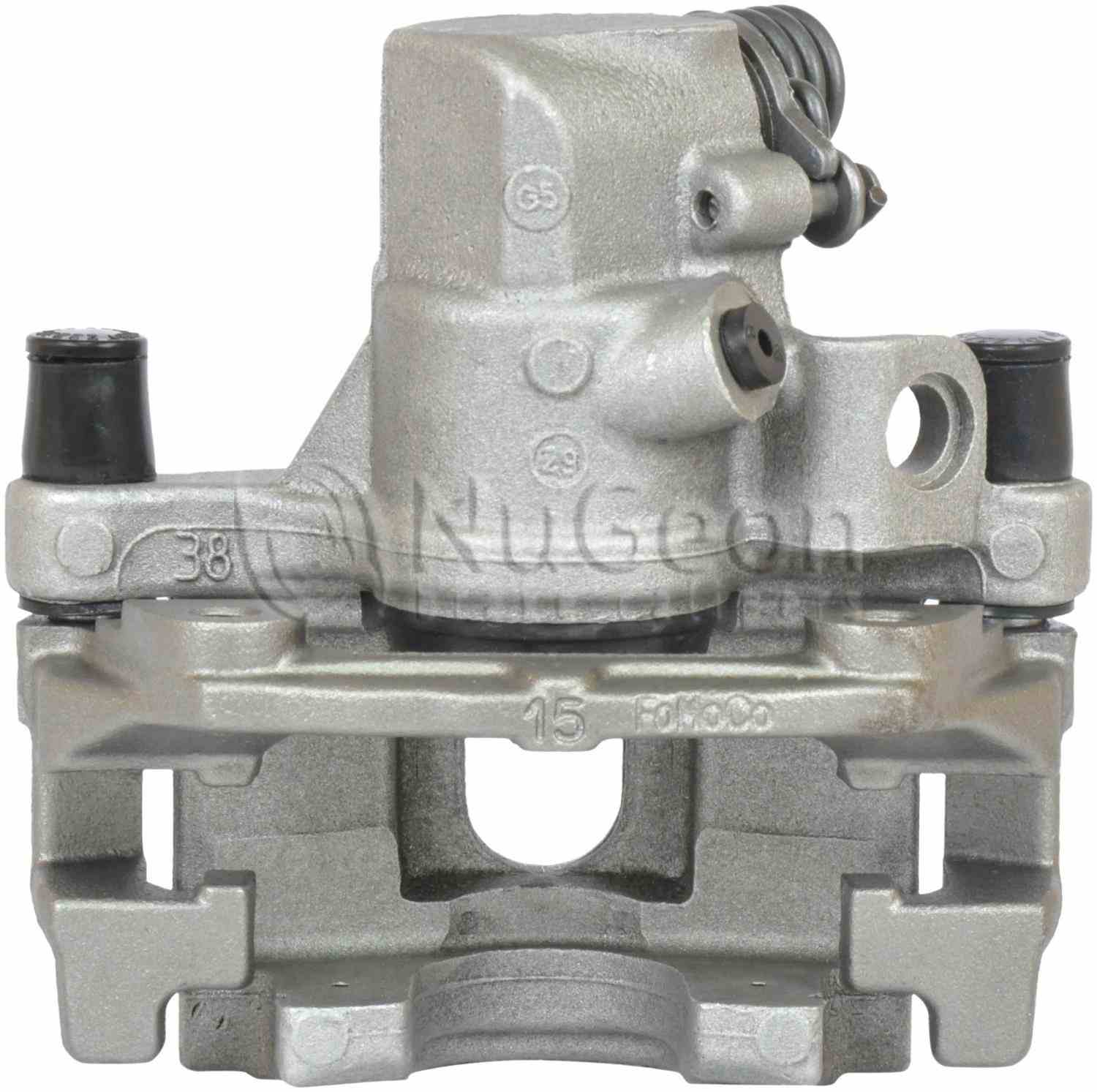 bbb industries remanufactured disc brake caliper  frsport 99-01169a