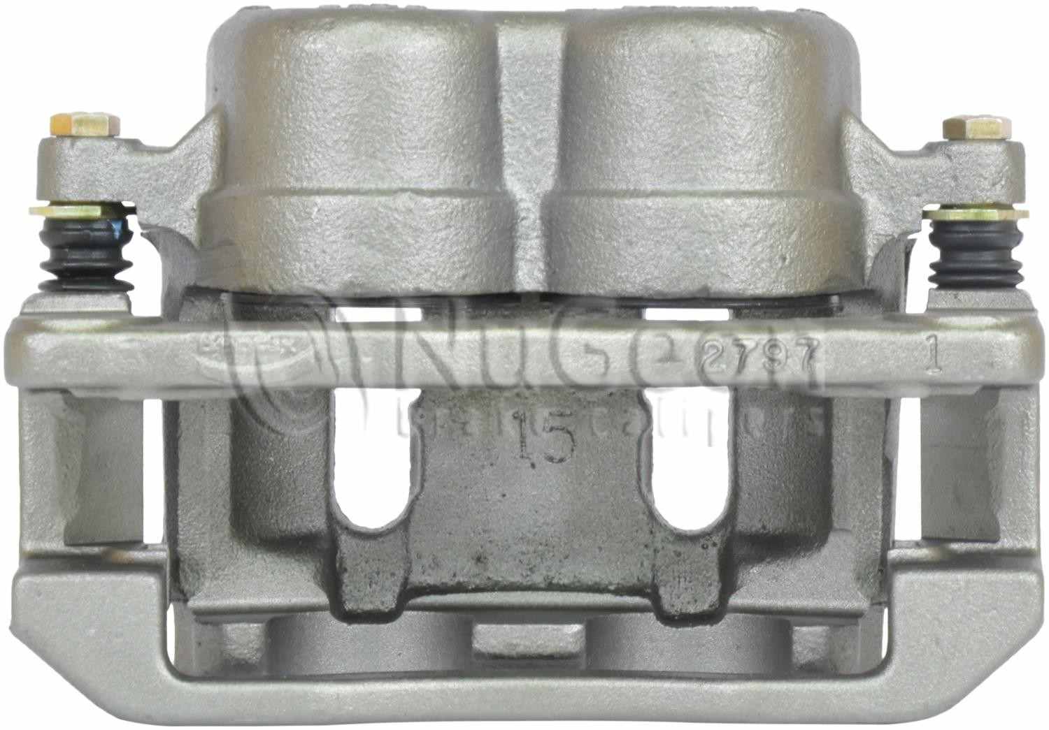 bbb industries remanufactured disc brake caliper  frsport 99-01170a