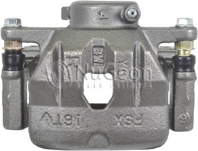 BBB Industries Remanufactured Disc Brake Caliper  top view frsport 99-01171A