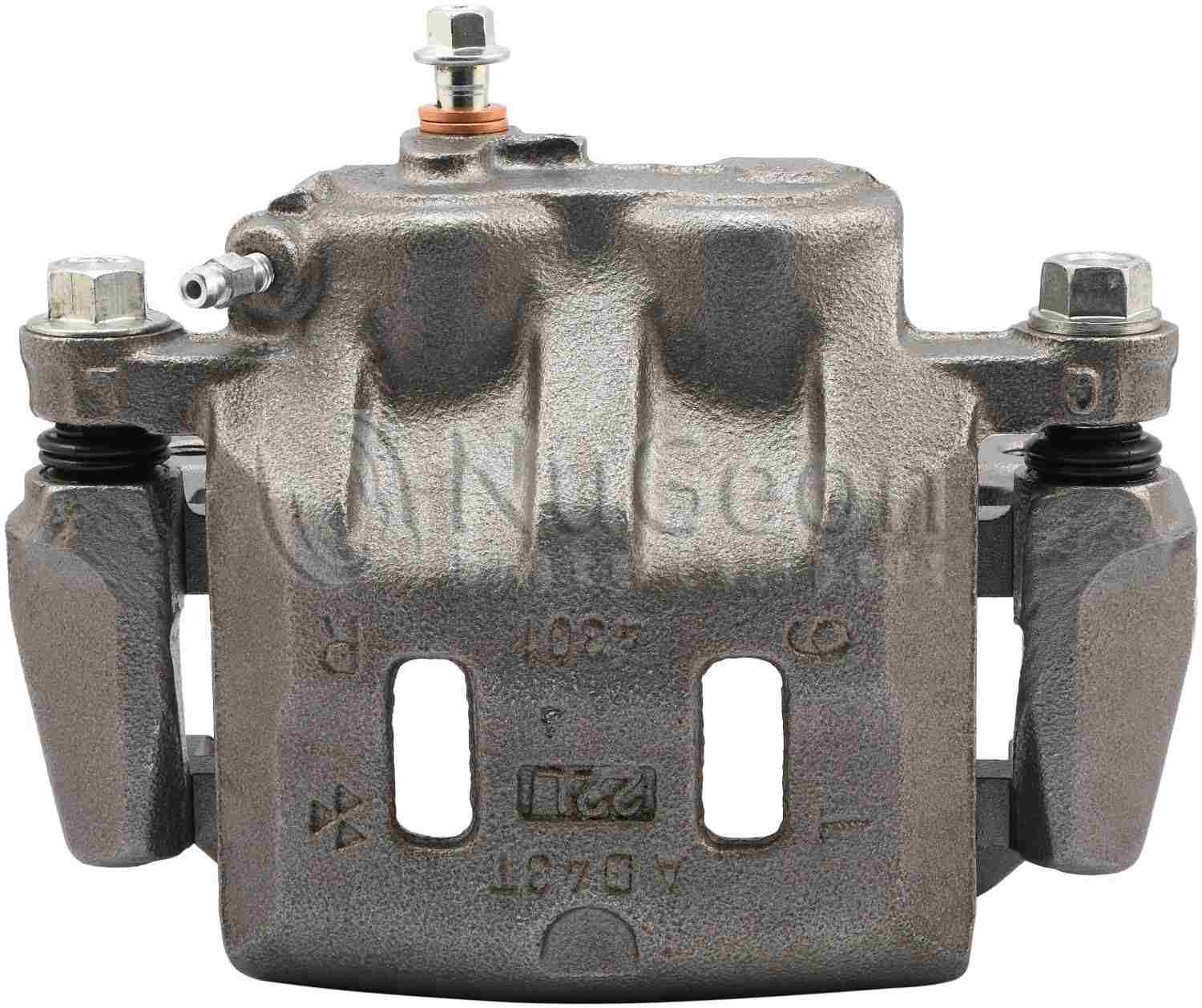 BBB Industries Remanufactured Disc Brake Caliper  top view frsport 99-01175B