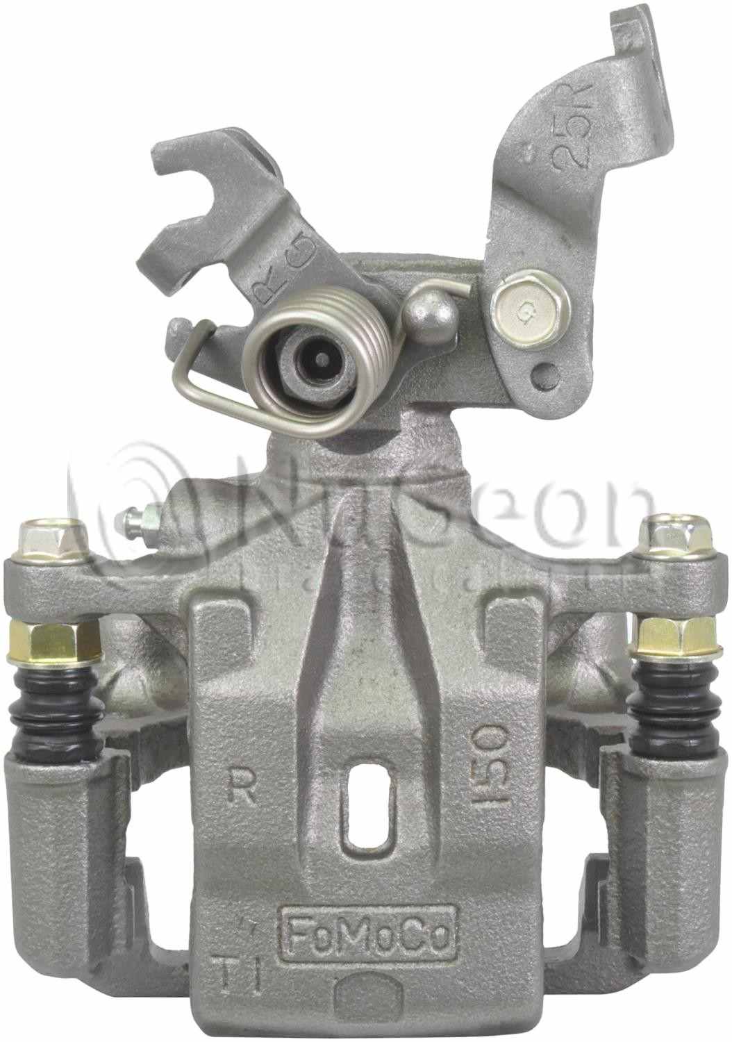 BBB Industries Remanufactured Disc Brake Caliper  top view frsport 99-01179B