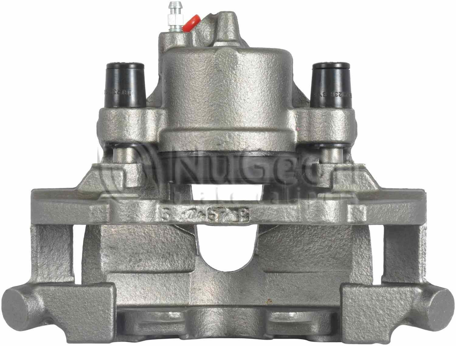 bbb industries remanufactured disc brake caliper  frsport 99-01184a