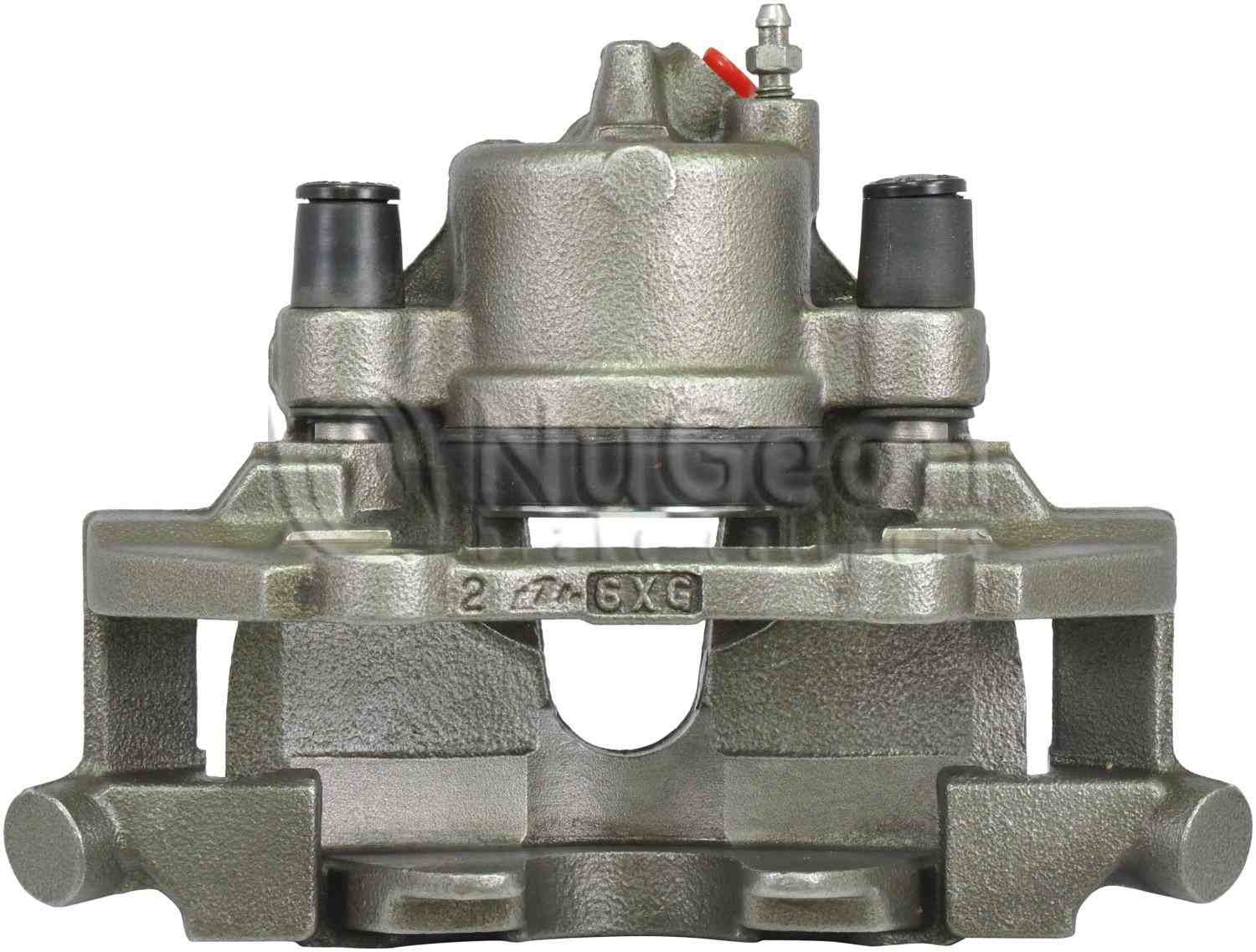 bbb industries remanufactured disc brake caliper  frsport 99-01184b