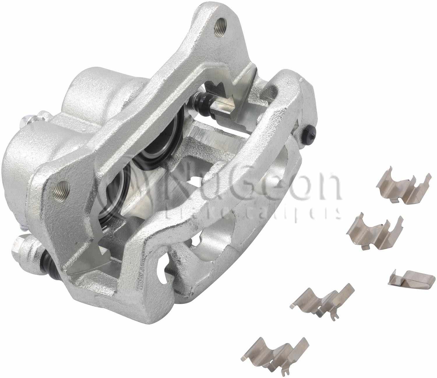 bbb industries remanufactured disc brake caliper  frsport 99-01185a