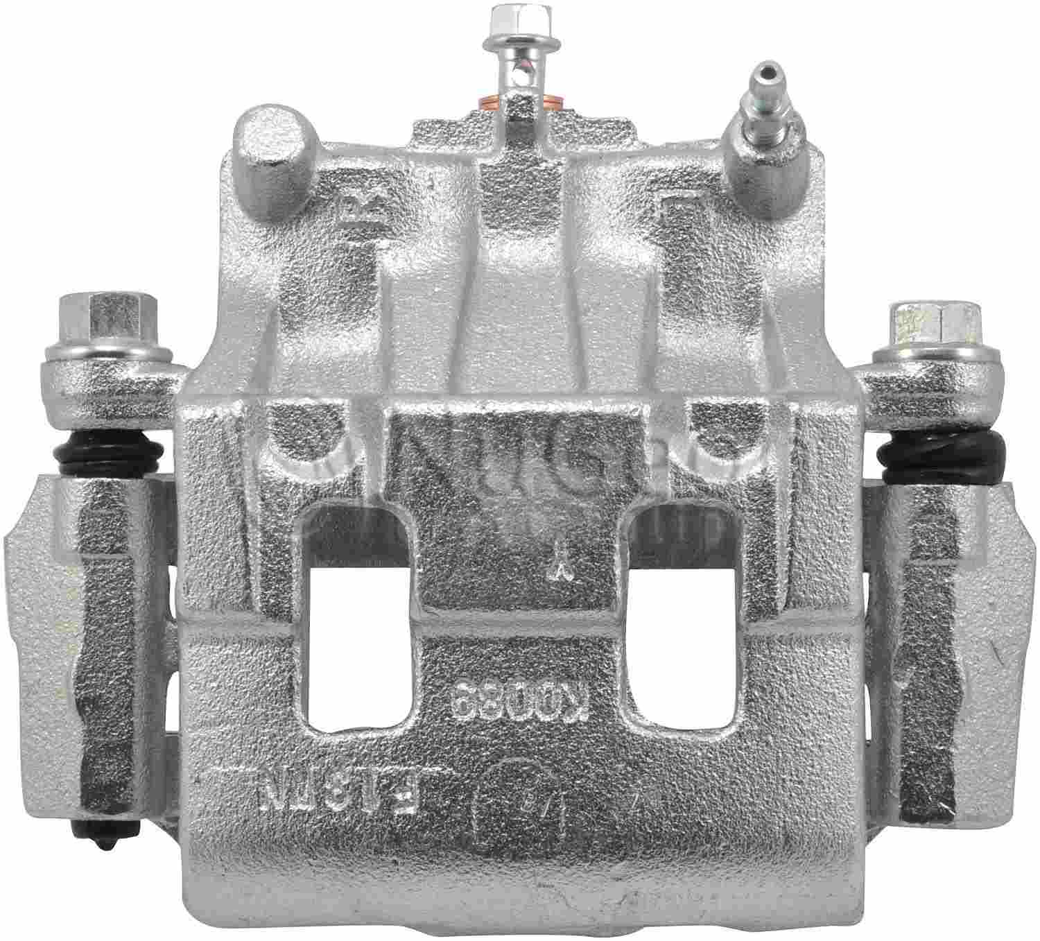 BBB Industries Remanufactured Disc Brake Caliper  top view frsport 99-01185A