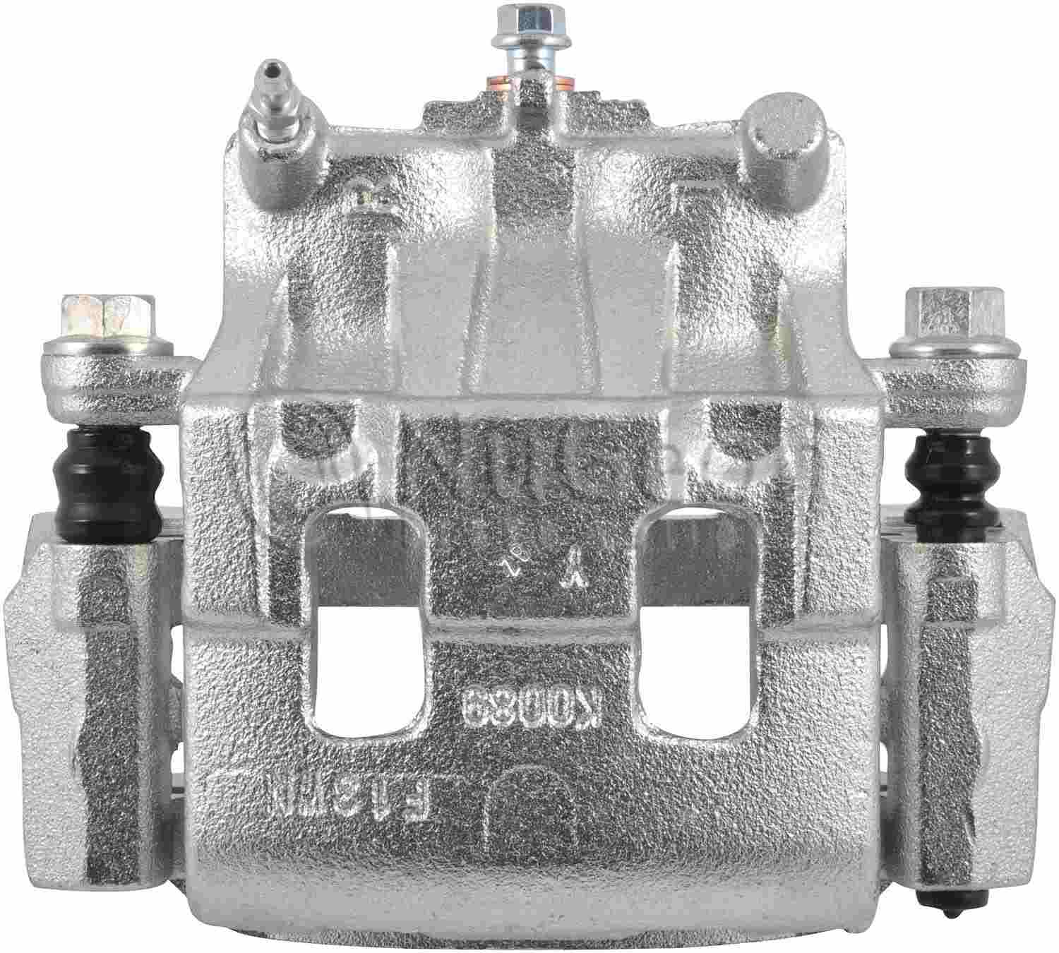 BBB Industries Remanufactured Disc Brake Caliper  top view frsport 99-01185B