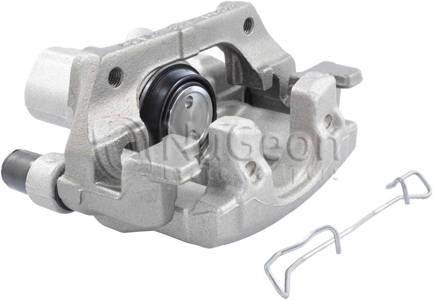 bbb industries remanufactured disc brake caliper  frsport 99-01186a