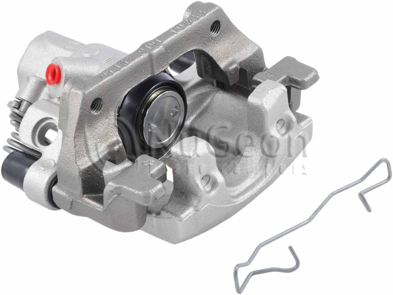 bbb industries remanufactured disc brake caliper  frsport 99-01186b