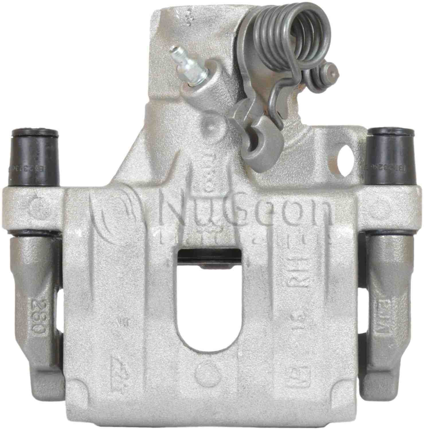 BBB Industries Remanufactured Disc Brake Caliper  top view frsport 99-01186B