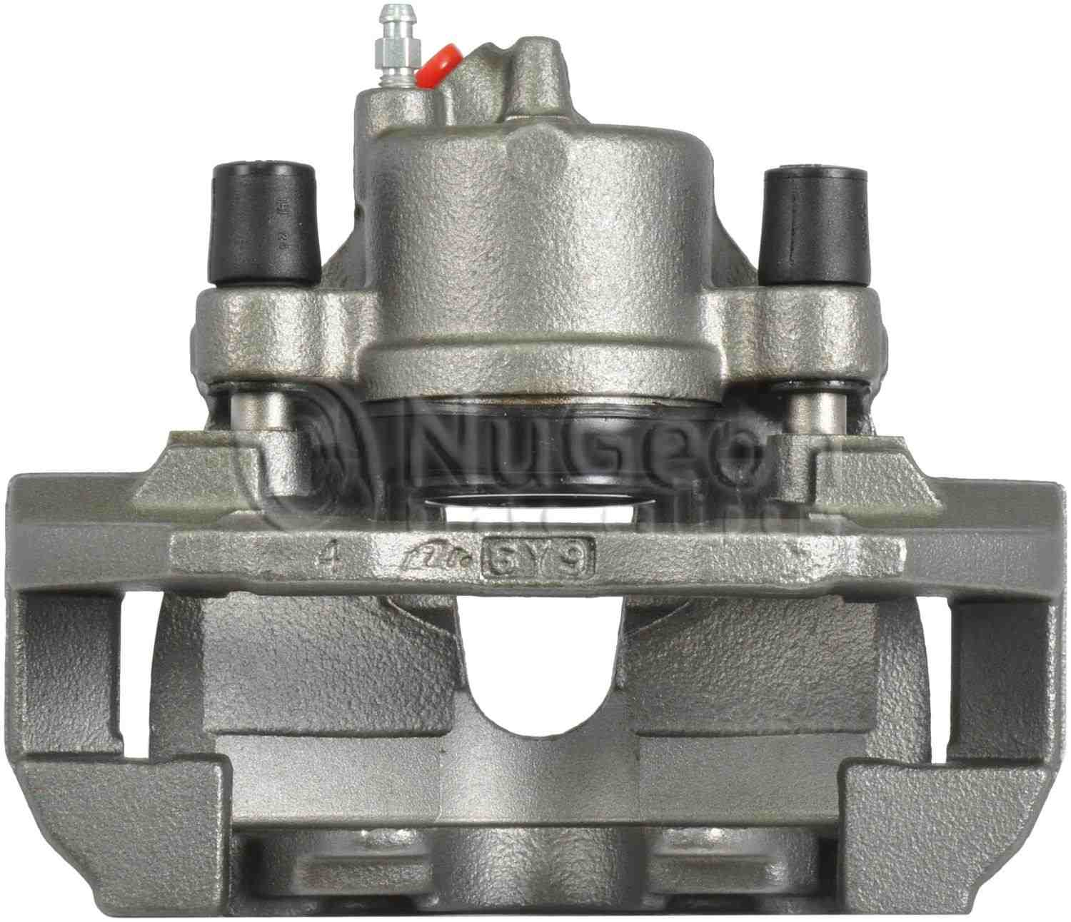 bbb industries remanufactured disc brake caliper  frsport 99-01189a