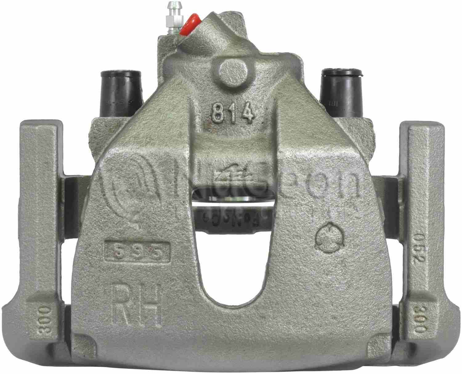 BBB Industries Remanufactured Disc Brake Caliper  top view frsport 99-01190B