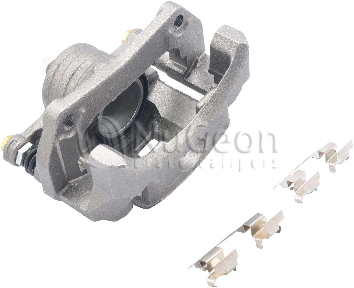 bbb industries remanufactured disc brake caliper  frsport 99-01191b