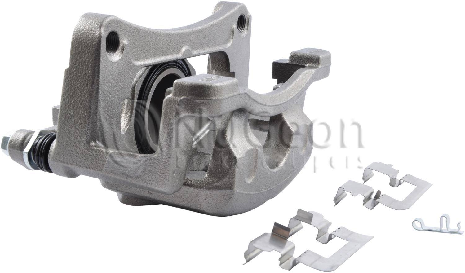 bbb industries remanufactured disc brake caliper  frsport 99-01193b