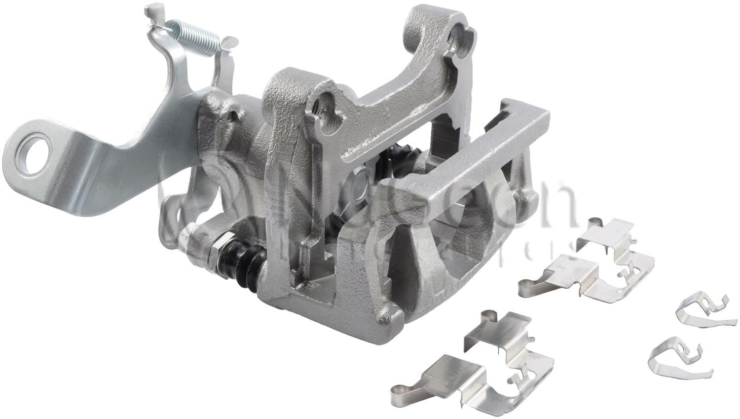 bbb industries remanufactured disc brake caliper  frsport 99-01194a