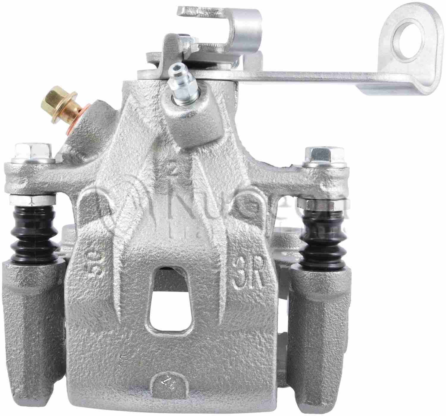 BBB Industries Remanufactured Disc Brake Caliper  top view frsport 99-01194A