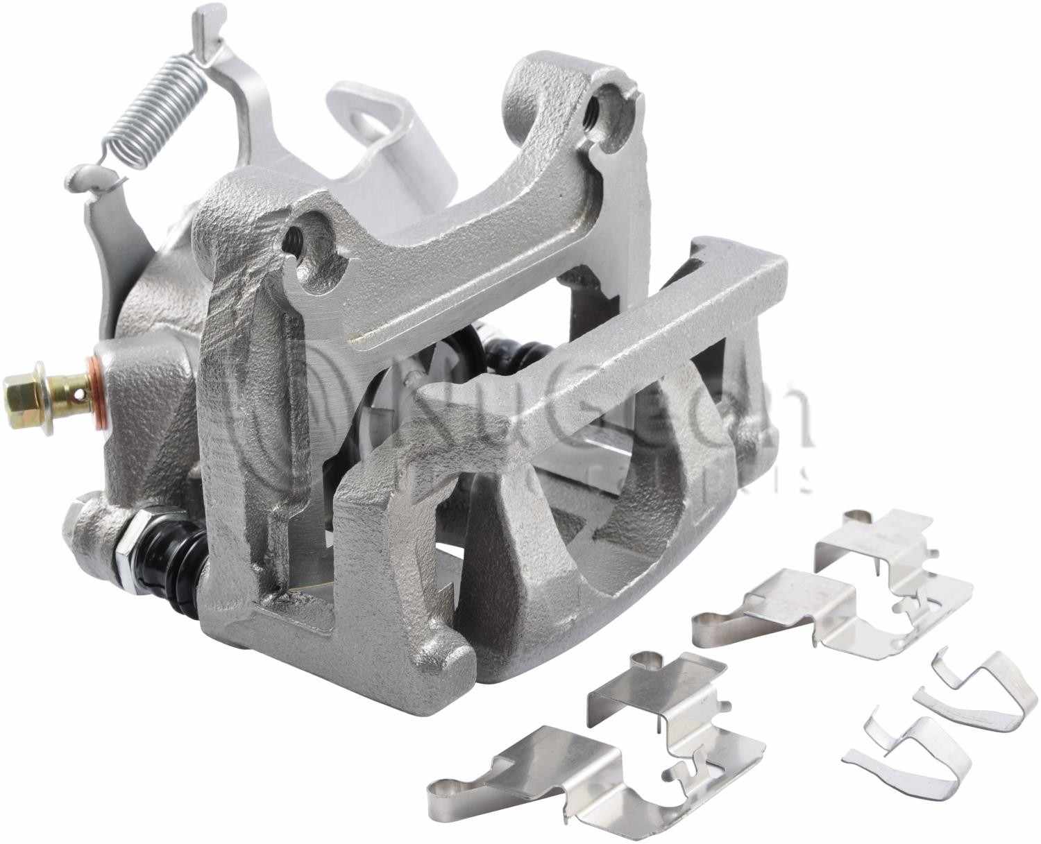 bbb industries remanufactured disc brake caliper  frsport 99-01194b