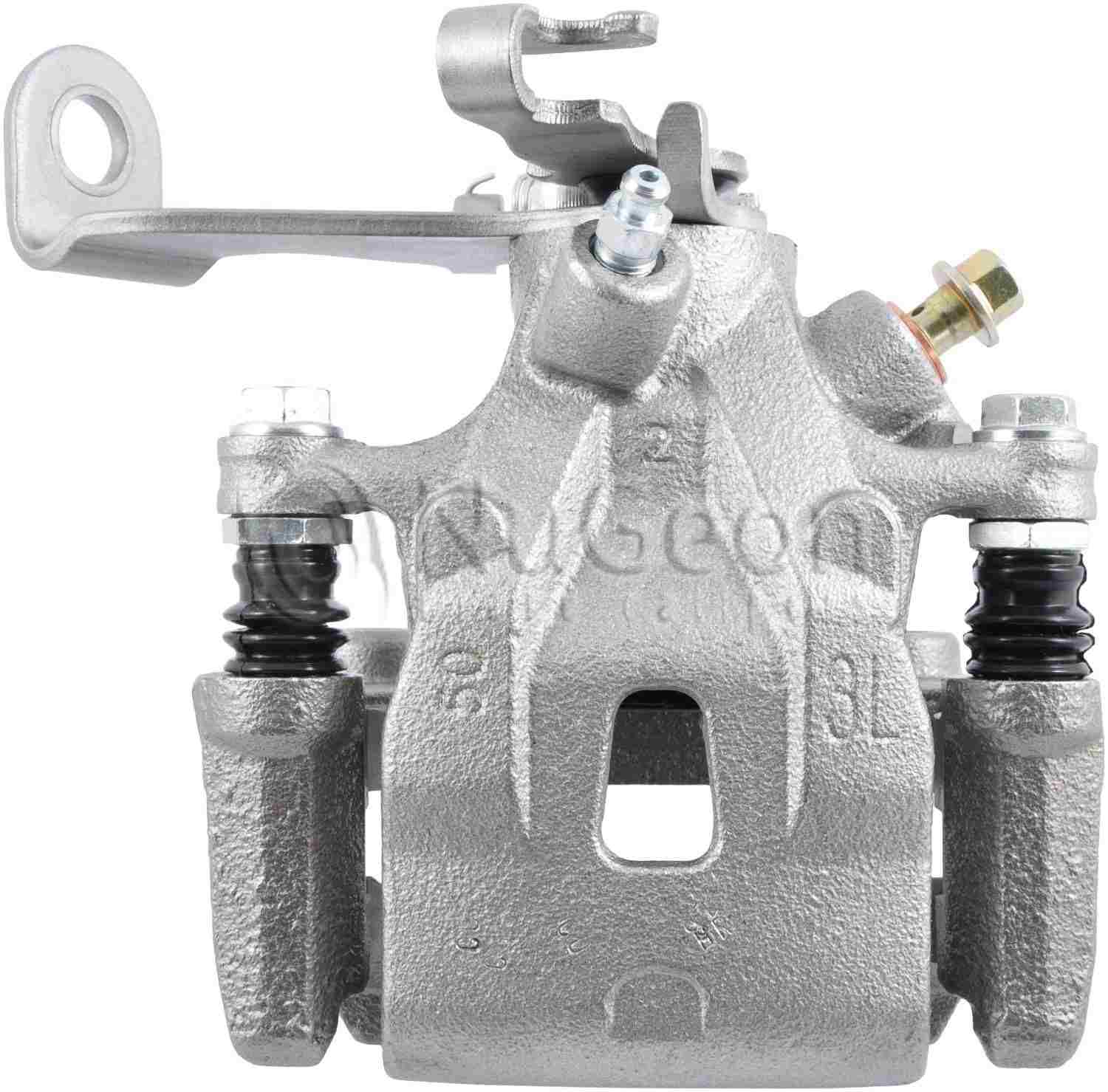 BBB Industries Remanufactured Disc Brake Caliper  top view frsport 99-01194B