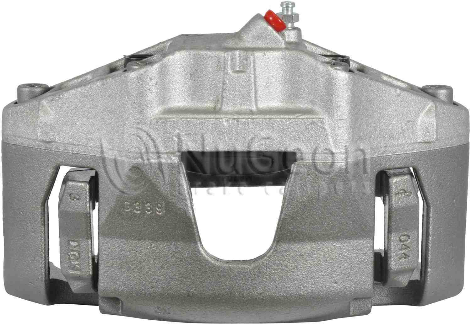 BBB Industries Remanufactured Disc Brake Caliper  top view frsport 99-01195A