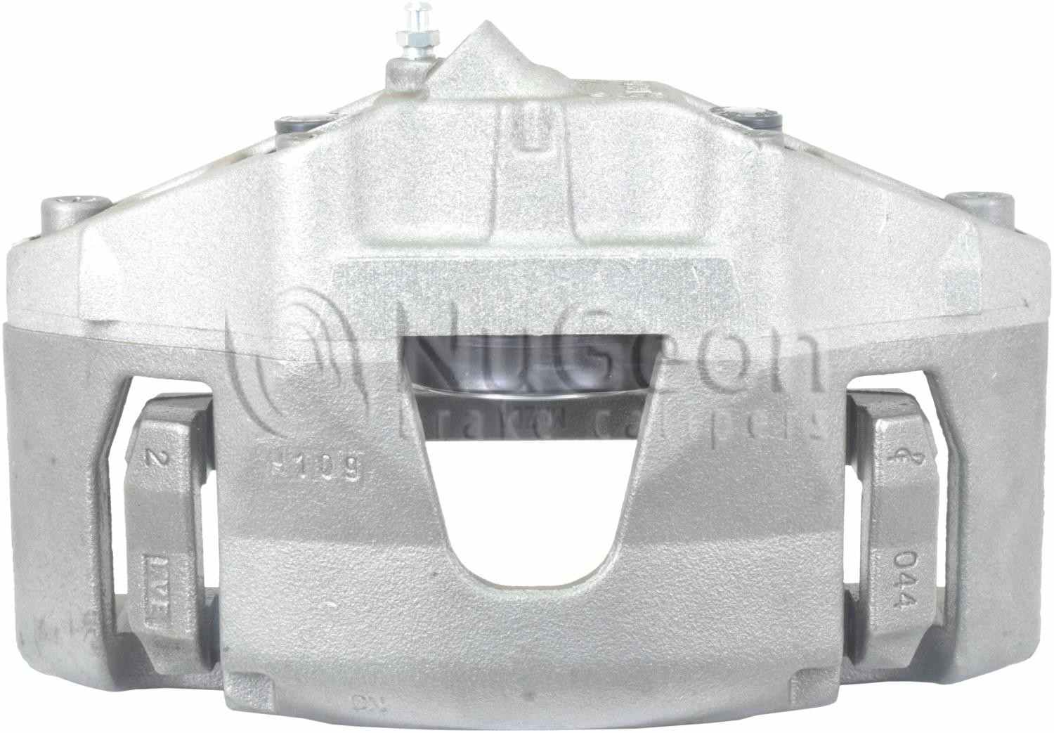 BBB Industries Remanufactured Disc Brake Caliper  top view frsport 99-01195B