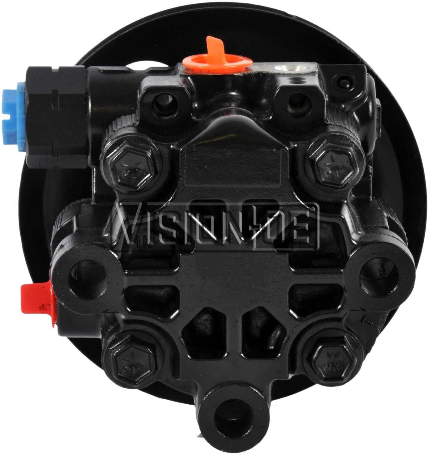 bbb industries remanufactured power steering pump  frsport 990-1197