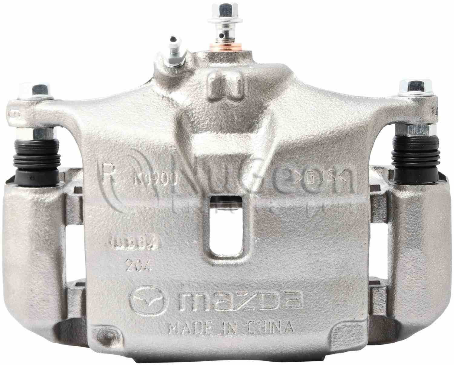 BBB Industries Remanufactured Disc Brake Caliper  top view frsport 99-01199B