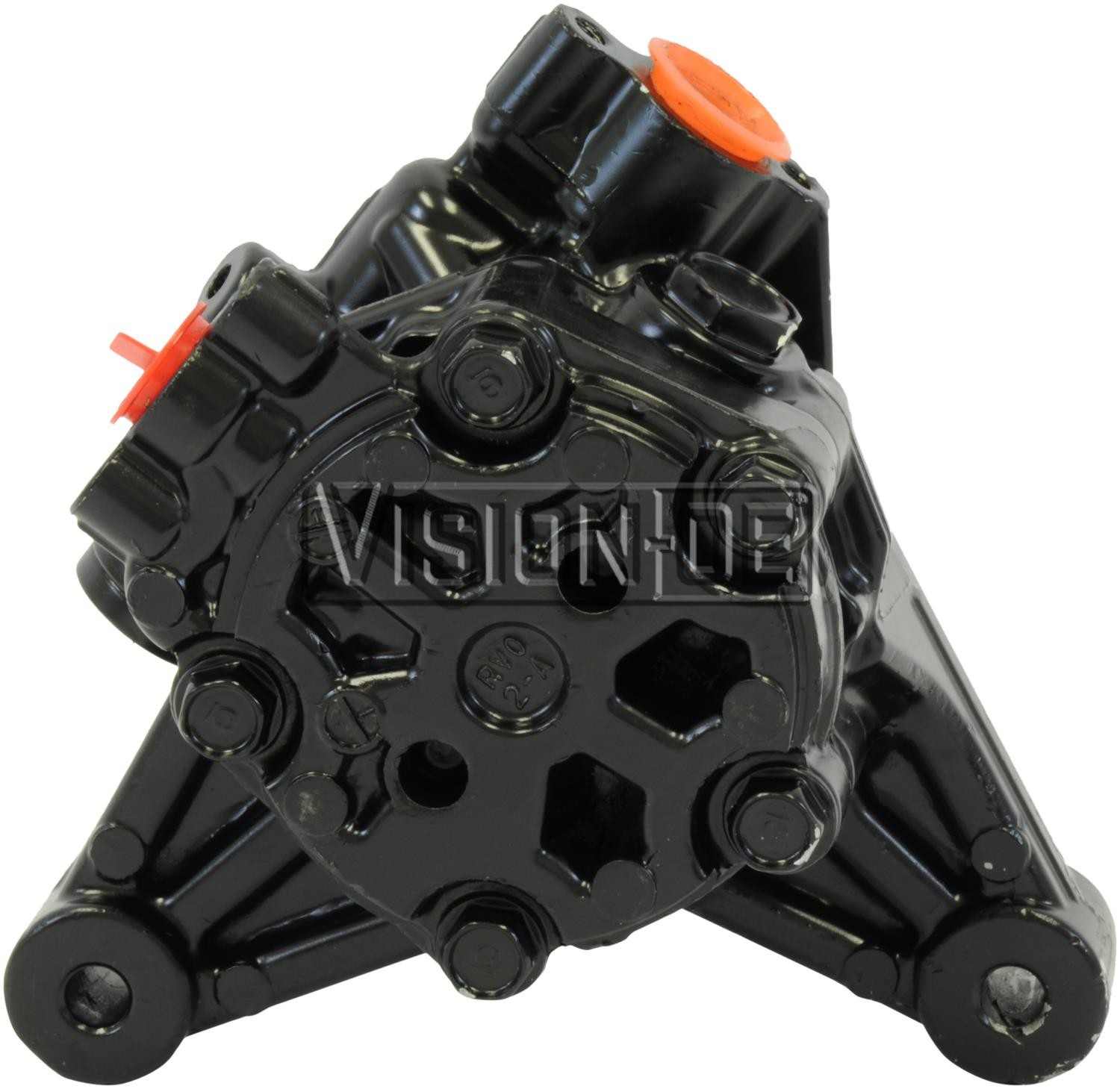 bbb industries remanufactured power steering pump  frsport 990-1209