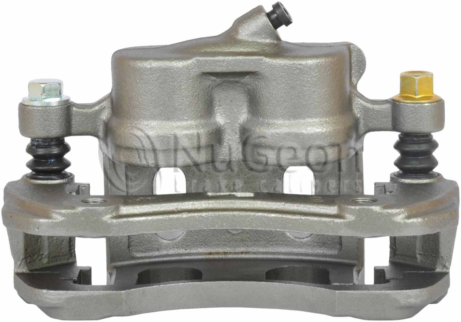 bbb industries remanufactured disc brake caliper  frsport 99-01218b