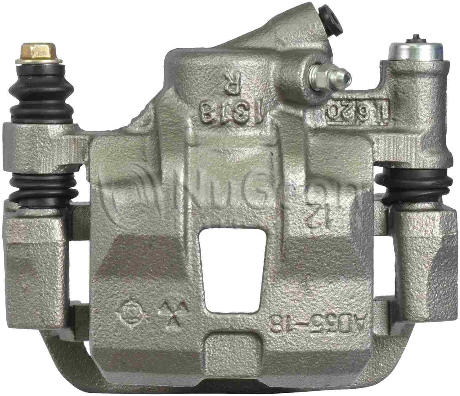 BBB Industries Remanufactured Disc Brake Caliper  top view frsport 99-01219A