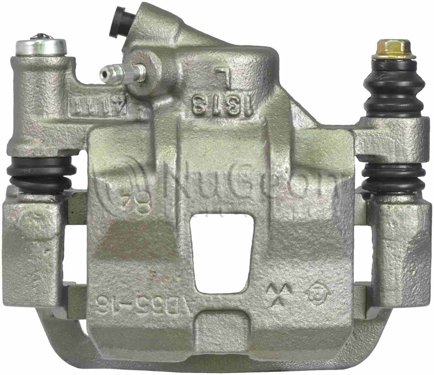 BBB Industries Remanufactured Disc Brake Caliper  top view frsport 99-01219B