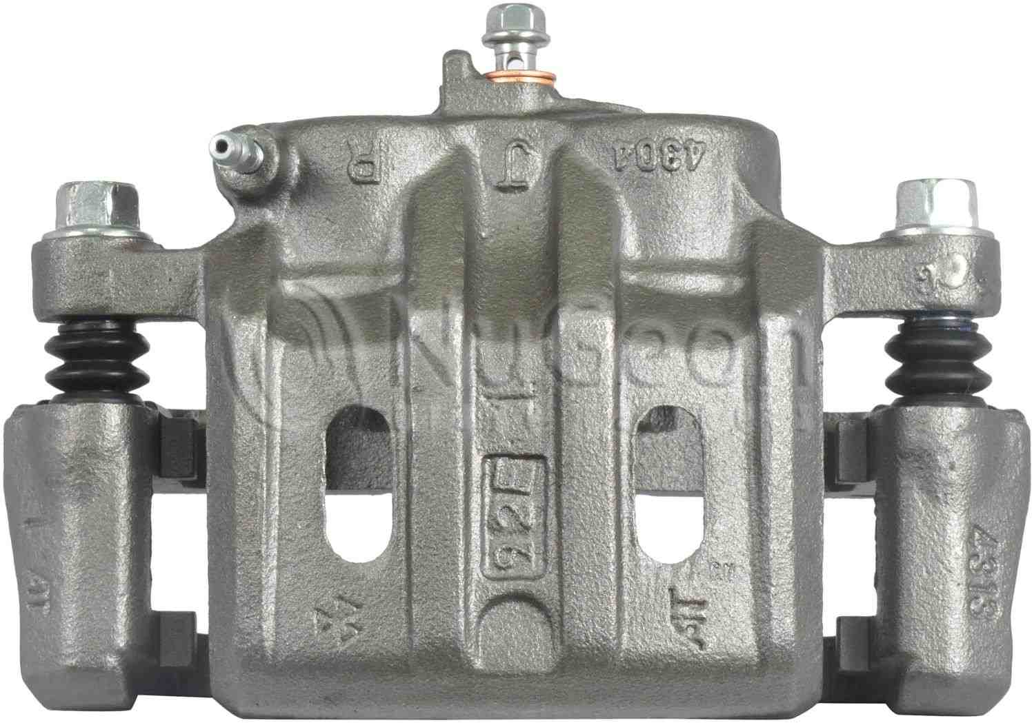 BBB Industries Remanufactured Disc Brake Caliper  top view frsport 99-01220B