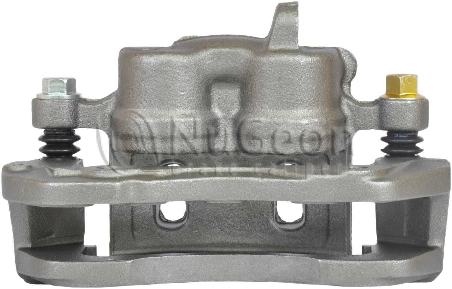 bbb industries remanufactured disc brake caliper  frsport 99-01227b