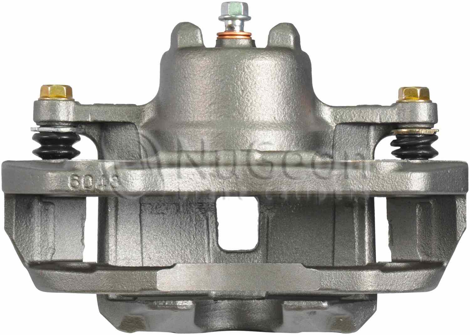 bbb industries remanufactured disc brake caliper  frsport 99-01237a