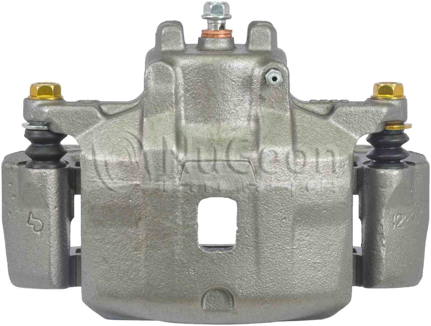 BBB Industries Remanufactured Disc Brake Caliper  top view frsport 99-01238A