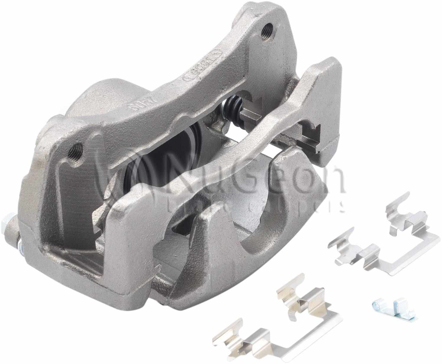 bbb industries remanufactured disc brake caliper  frsport 99-01238b