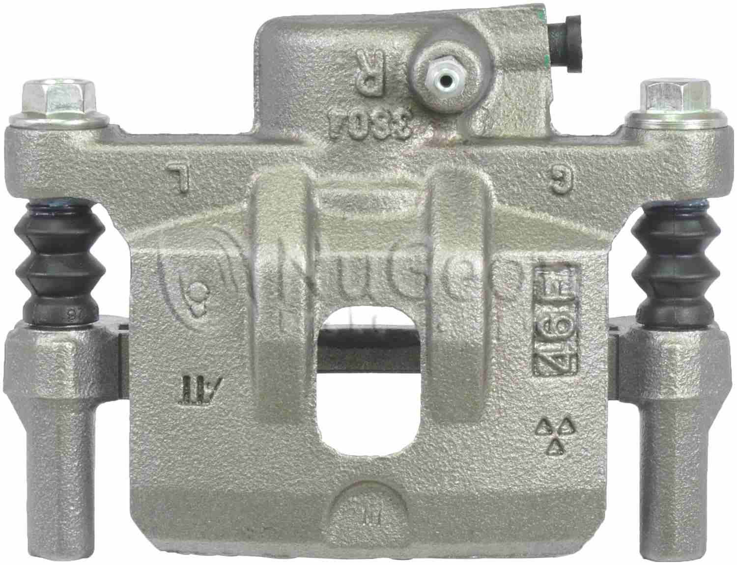 BBB Industries Remanufactured Disc Brake Caliper  top view frsport 99-01240A