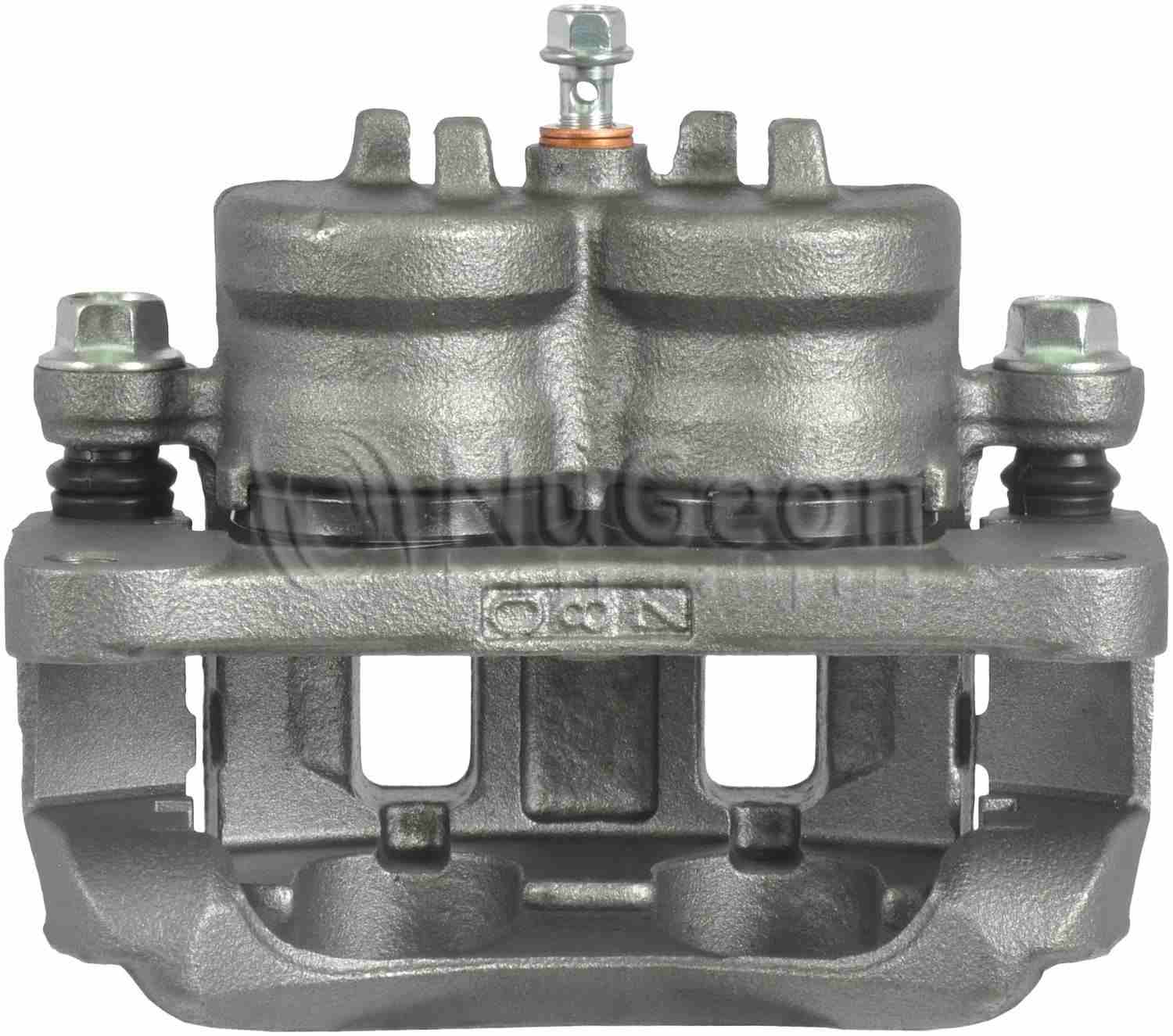 bbb industries remanufactured disc brake caliper  frsport 99-01243a