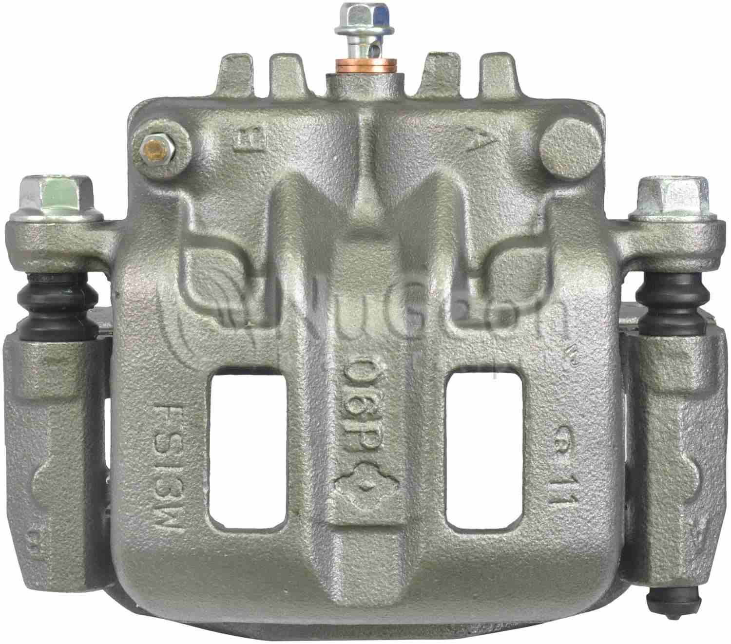 BBB Industries Remanufactured Disc Brake Caliper  top view frsport 99-01243B