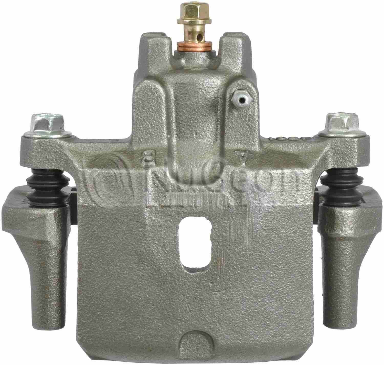 BBB Industries Remanufactured Disc Brake Caliper  top view frsport 99-01244A