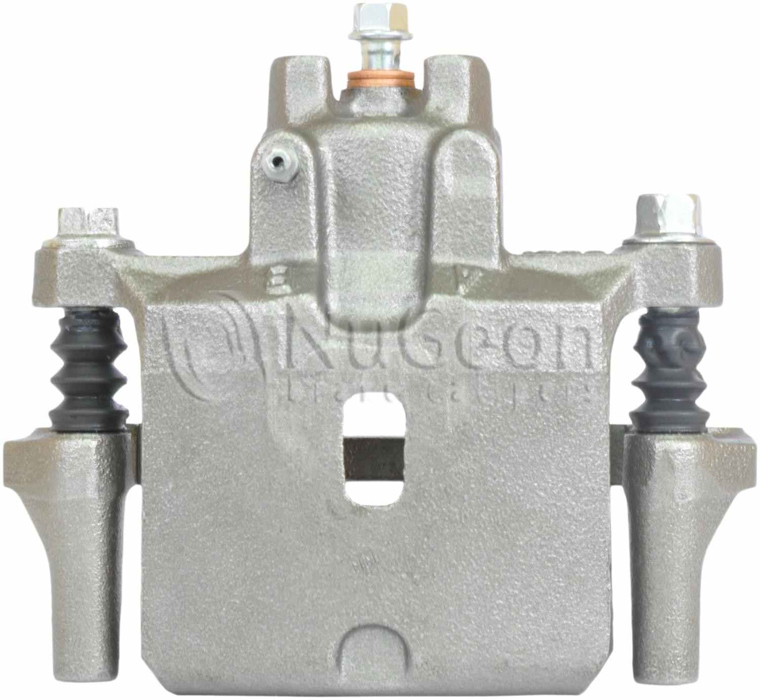 BBB Industries Remanufactured Disc Brake Caliper  top view frsport 99-01244B