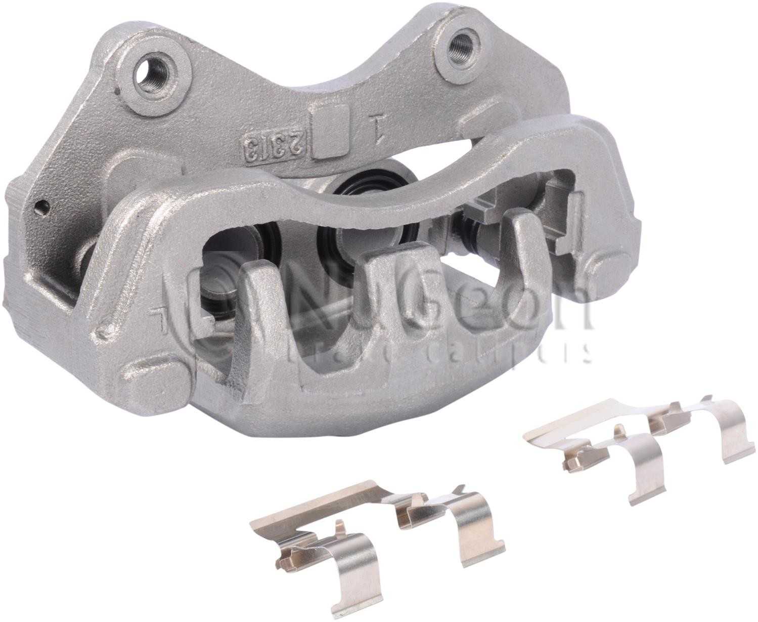 bbb industries remanufactured disc brake caliper  frsport 99-01245b