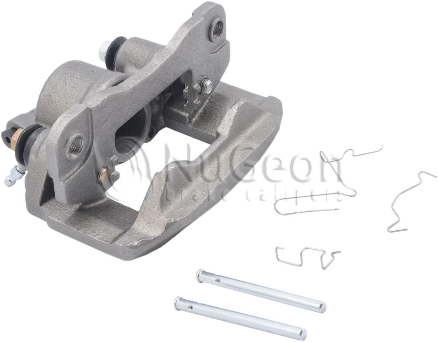 bbb industries remanufactured disc brake caliper  frsport 99-01246a