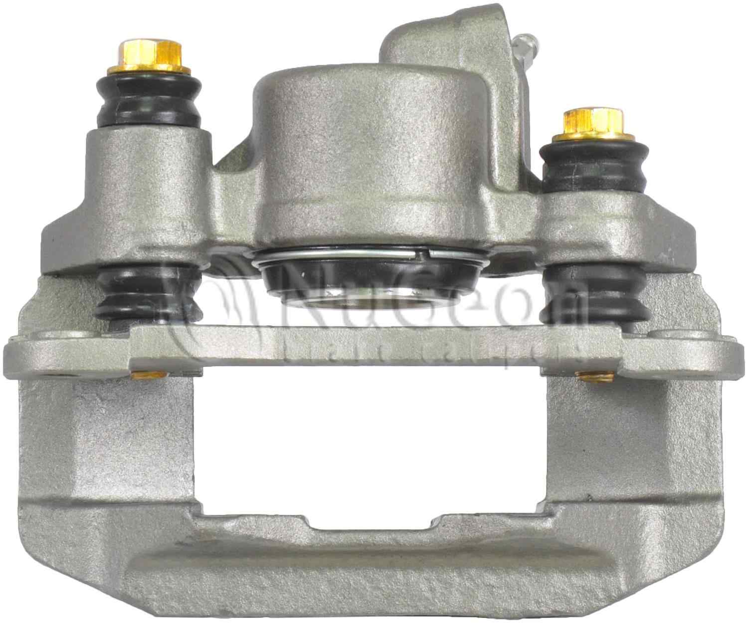 bbb industries remanufactured disc brake caliper  frsport 99-01246b