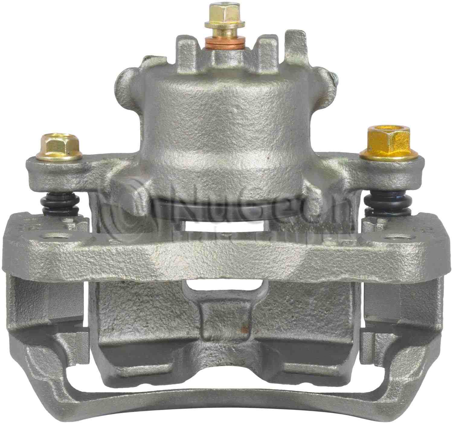 bbb industries remanufactured disc brake caliper  frsport 99-01247b